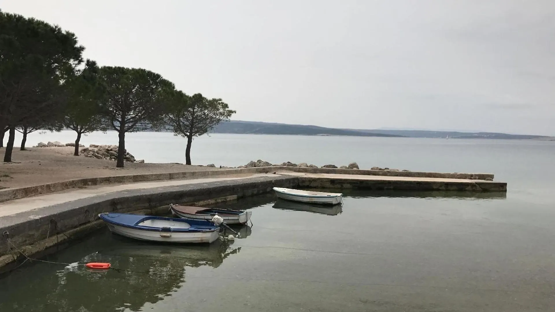 Apartment Ideale Ferienwohnung In Crikvenica Mit Garten, Terrasse Und Grill