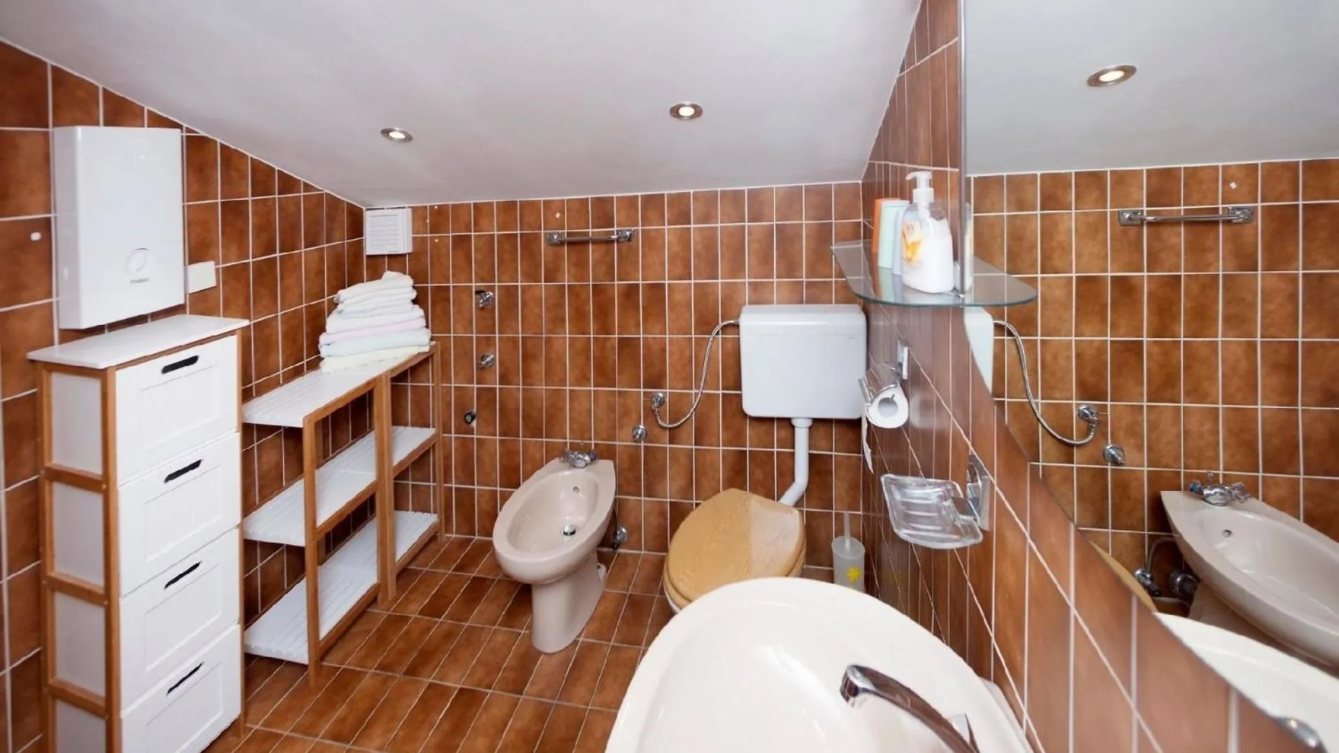 Apartment Ideale Ferienwohnung In Crikvenica Mit Garten, Terrasse Und Grill