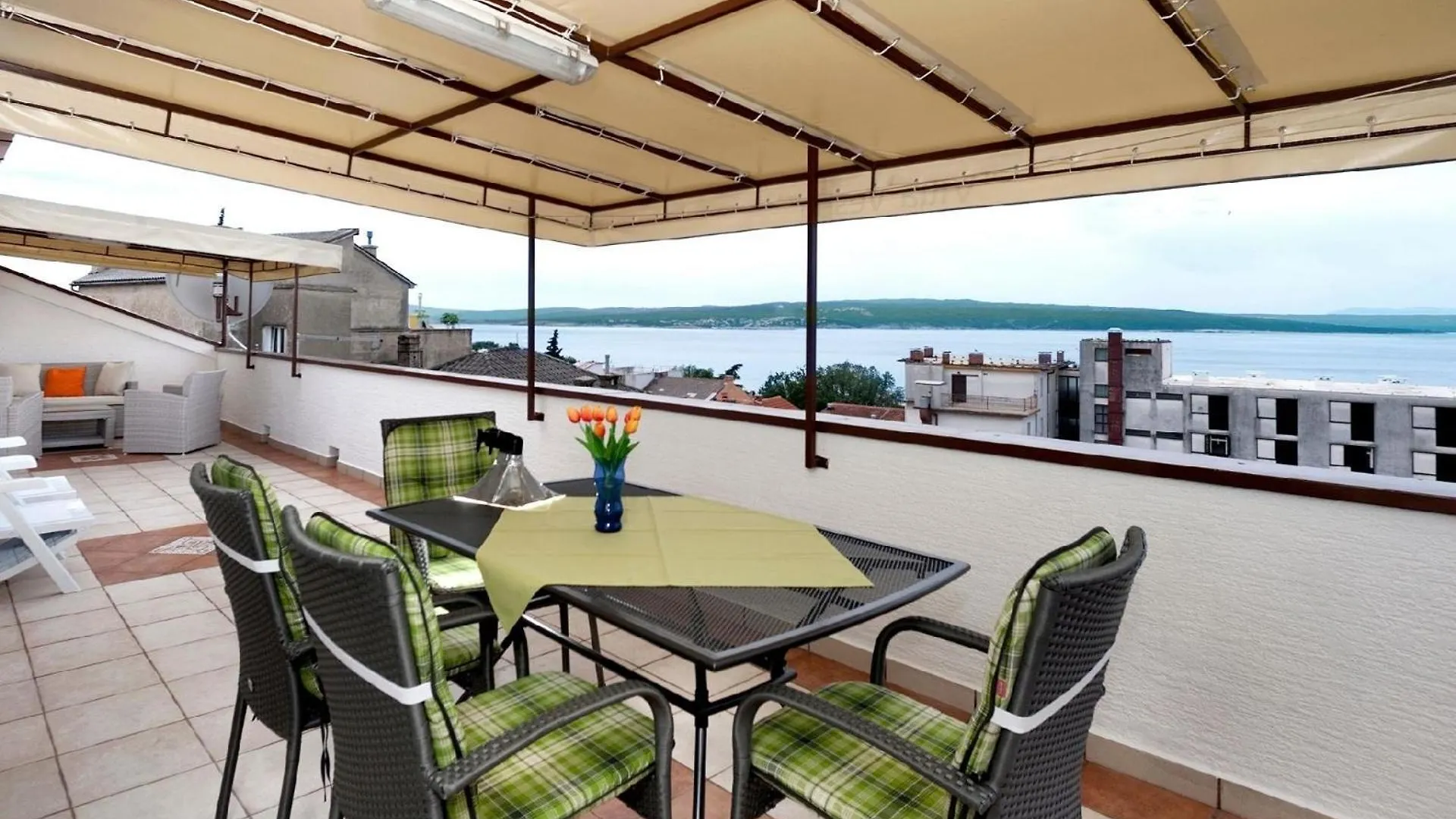 Apartment Ideale Ferienwohnung In Crikvenica Mit Garten, Terrasse Und Grill Croatia