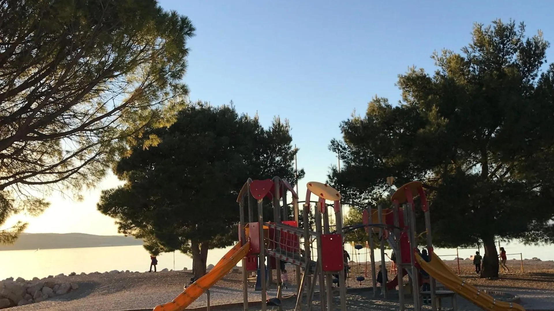 Ideale Ferienwohnung In Crikvenica Mit Garten, Terrasse Und Grill Apartment