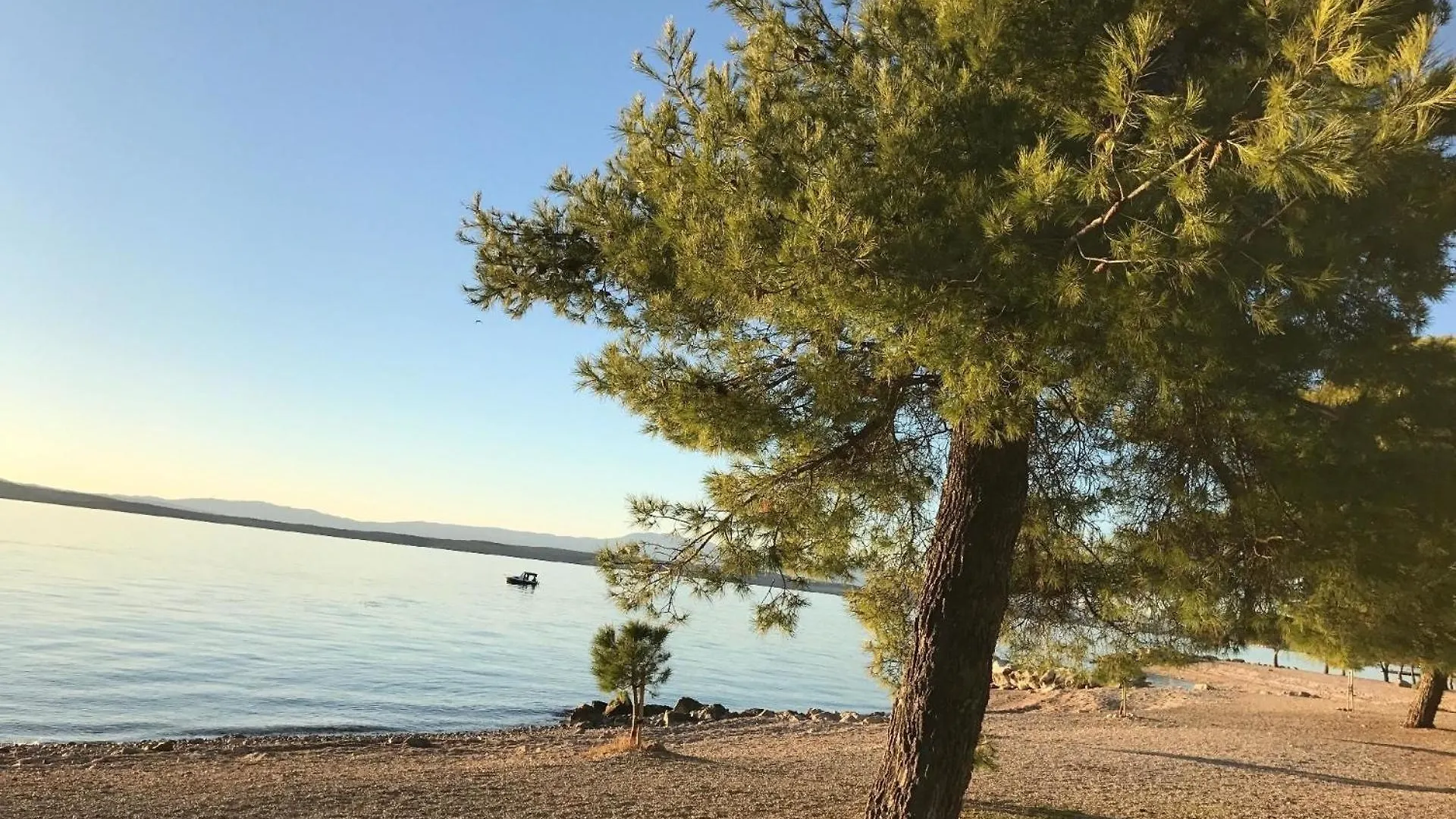 Ideale Ferienwohnung In Crikvenica Mit Garten, Terrasse Und Grill