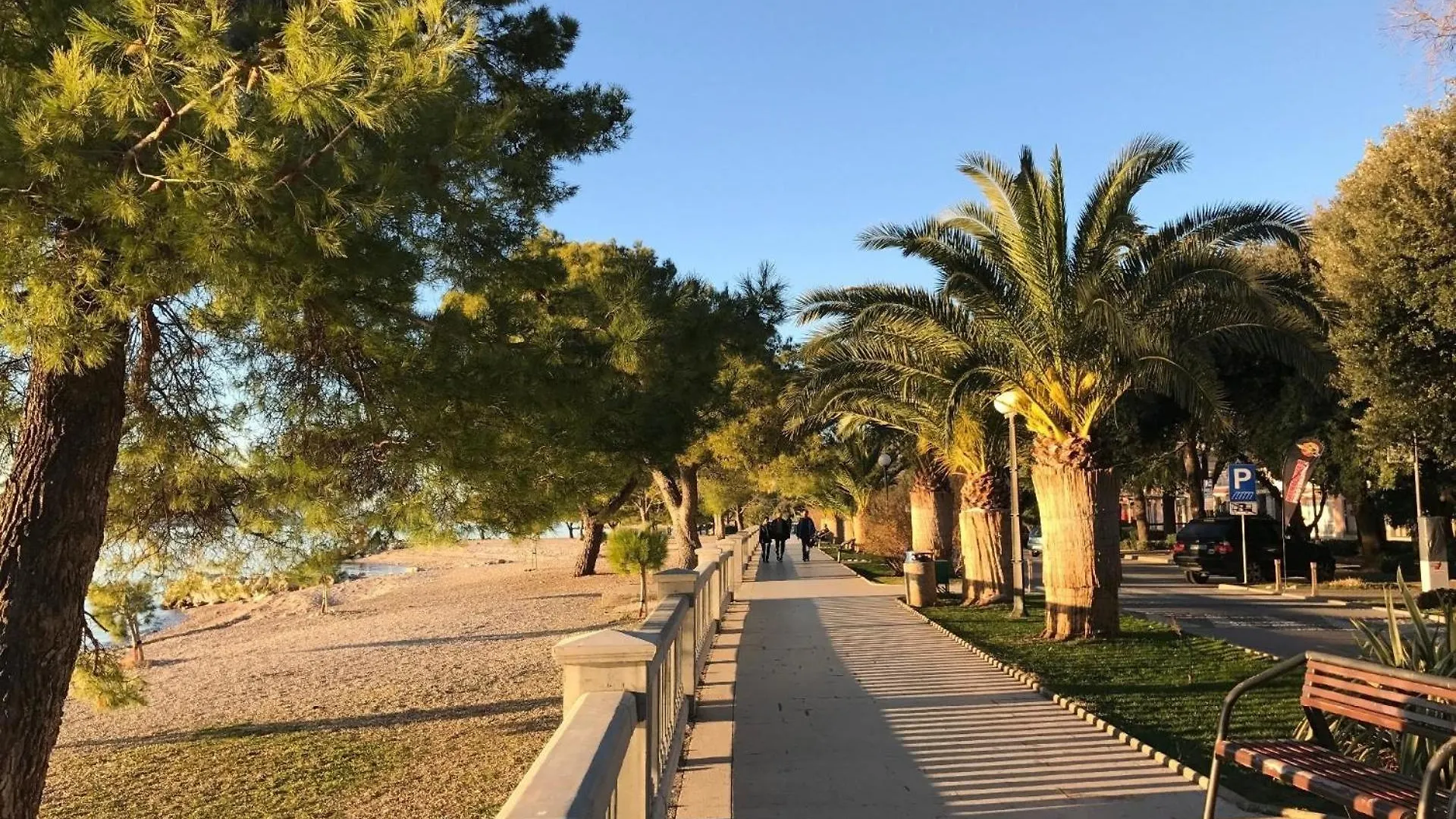 Ideale Ferienwohnung In Crikvenica Mit Garten, Terrasse Und Grill Apartment